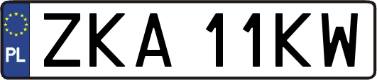 ZKA11KW