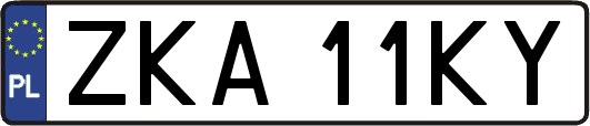 ZKA11KY