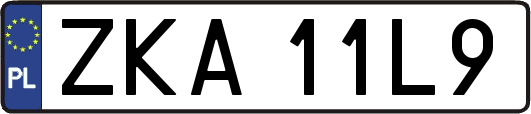 ZKA11L9