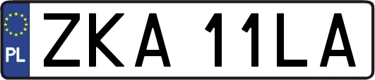 ZKA11LA