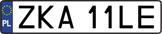 ZKA11LE