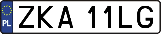 ZKA11LG