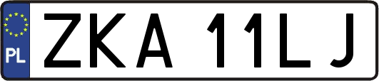 ZKA11LJ