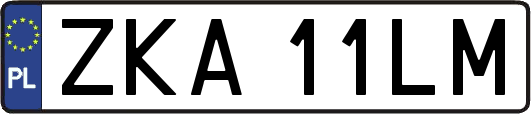 ZKA11LM