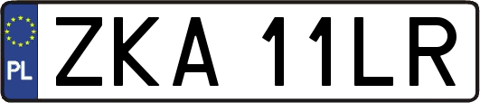 ZKA11LR