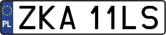 ZKA11LS