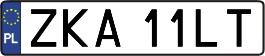 ZKA11LT