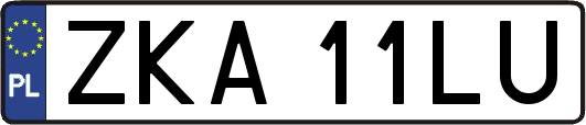 ZKA11LU