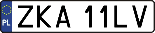 ZKA11LV