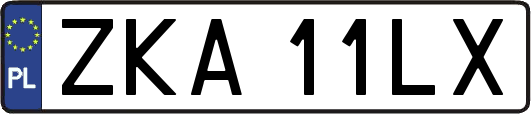 ZKA11LX