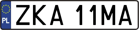 ZKA11MA