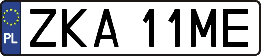 ZKA11ME
