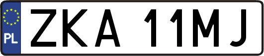 ZKA11MJ