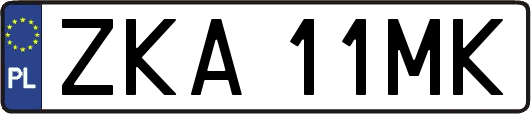 ZKA11MK