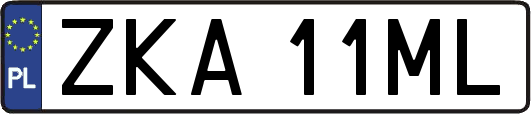 ZKA11ML