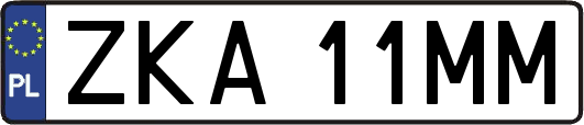 ZKA11MM