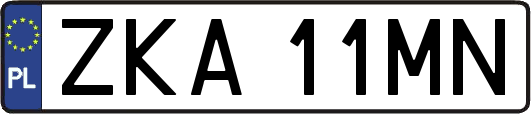 ZKA11MN
