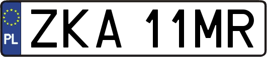 ZKA11MR