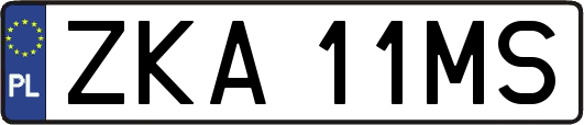 ZKA11MS