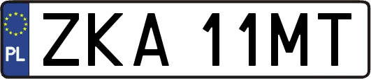 ZKA11MT