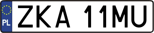 ZKA11MU