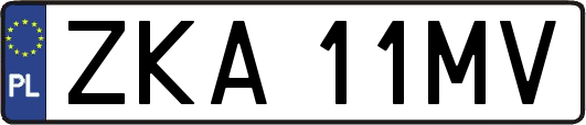 ZKA11MV
