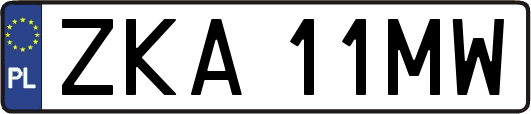 ZKA11MW