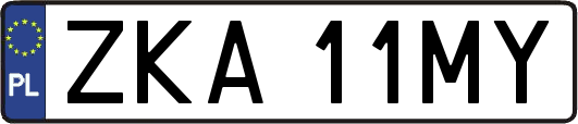 ZKA11MY
