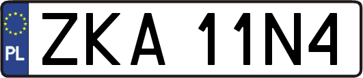 ZKA11N4