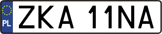 ZKA11NA