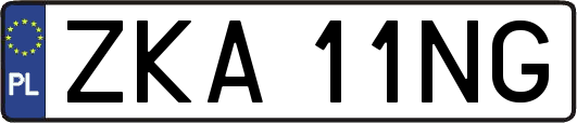 ZKA11NG