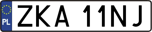 ZKA11NJ