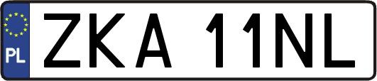 ZKA11NL