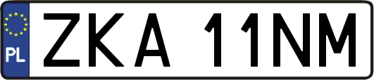 ZKA11NM