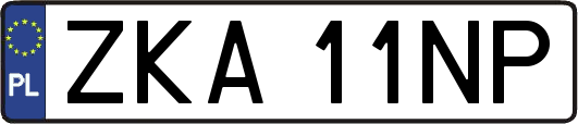 ZKA11NP