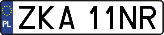 ZKA11NR