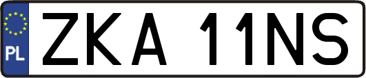 ZKA11NS