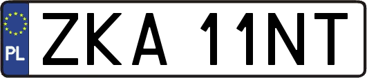 ZKA11NT