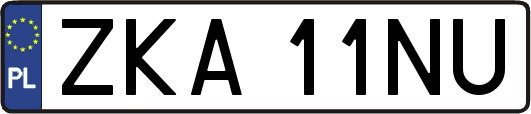 ZKA11NU