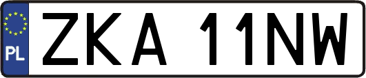 ZKA11NW