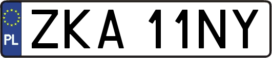 ZKA11NY