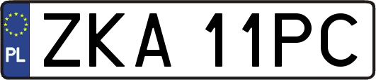 ZKA11PC