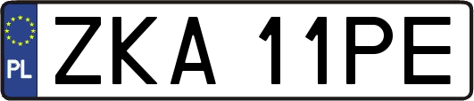 ZKA11PE