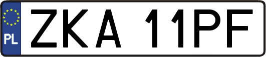 ZKA11PF