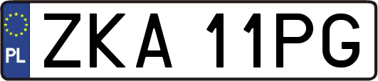 ZKA11PG