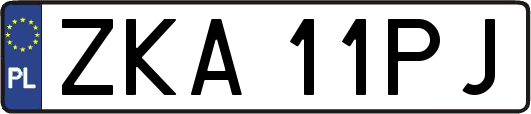 ZKA11PJ