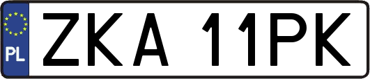 ZKA11PK