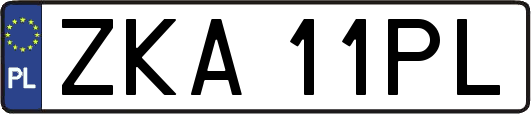 ZKA11PL