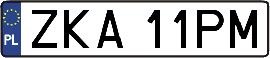 ZKA11PM