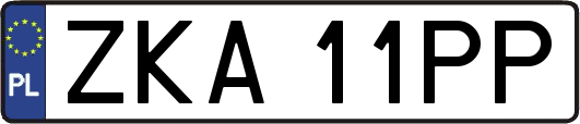 ZKA11PP